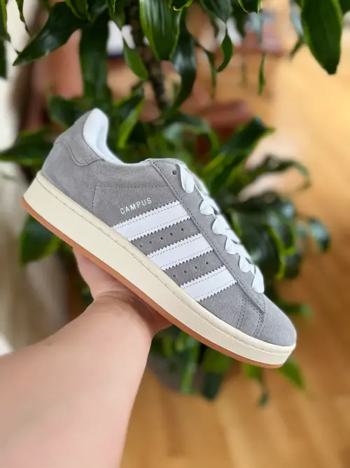 Adidas Campus 00s Grey Three / Cloud White / Off White