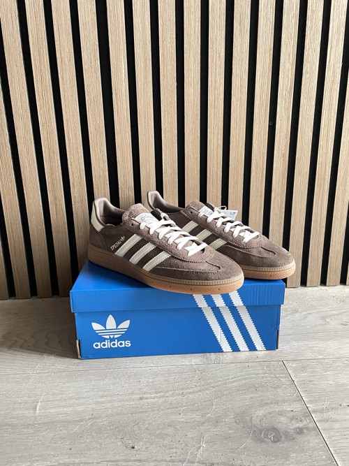 Adidas Handball Spezial Earth Strata / Off White / Gum