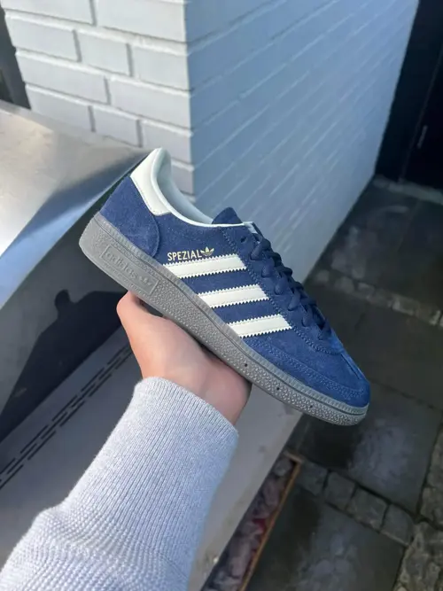 Adidas Handball Spezial Night Indigo / Dark Blue / White