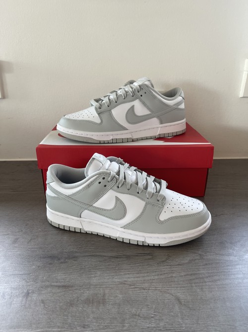 Nike Dunk Low Grey Fog