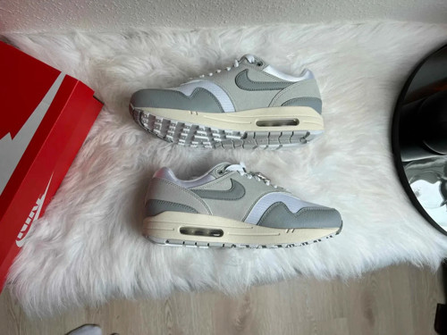 Nike Air Max 1 Pure Platinium