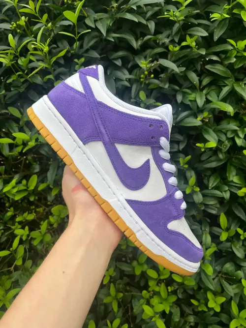 Nike SB Dunk Low Orange Label Court Purple