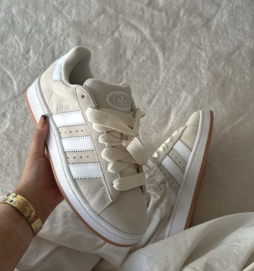 Adidas Campus 00s Wonder White / Cloud White / Off White