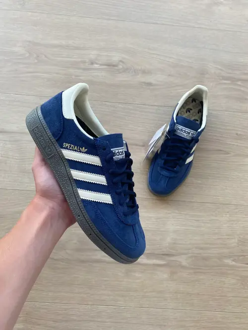 Adidas Handball Spezial Night Indigo / Dark Blue / White