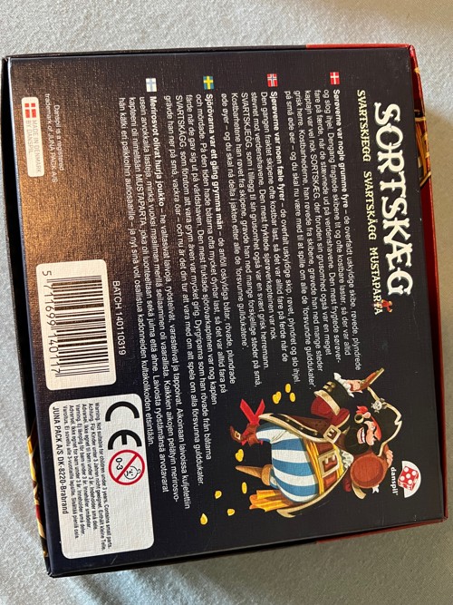 Andet Brætspil