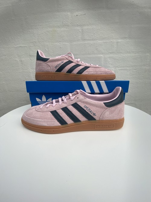 Adidas Handball Spezial Clear Pink / Arctic Night / Gum