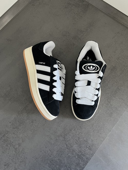 Adidas Campus 00s Core Black / Cloud White / Off White