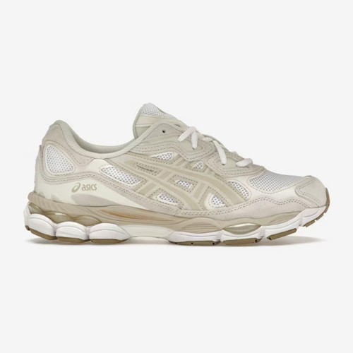 Asics Gel-NYC White Feather Grey