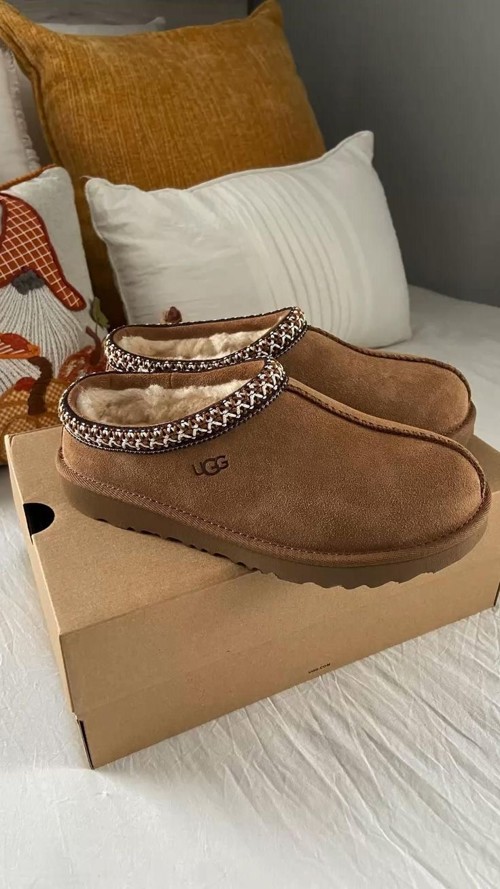 UGG Tasman Chestnut