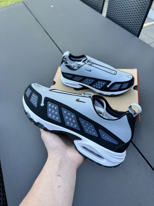 Nike Air Max Sunder Silver Anthracite