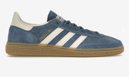 Adidas Handball Spezial Core Blue / Cream White / Crystal White