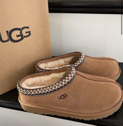 UGG Tasman Chestnut