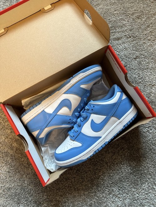 Nike Dunk Low UNC