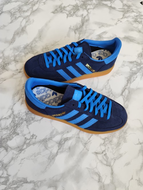 Adidas Handball Spezial Night Indigo / Bright Blue / Gum