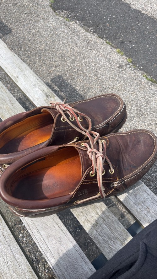 Timberland Sko