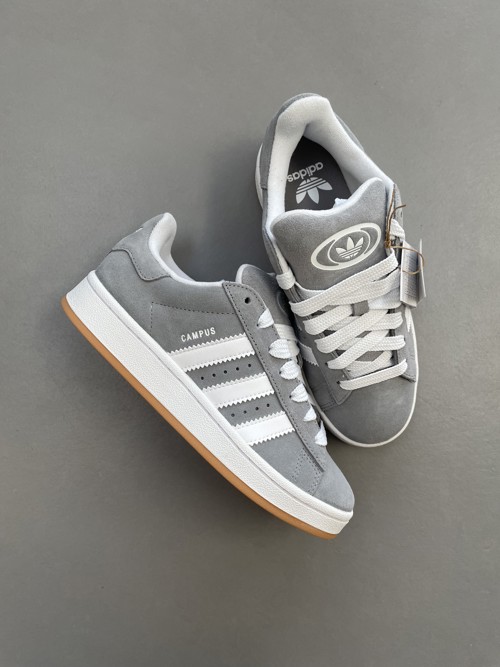 Adidas Campus 00s Grey Three / Cloud White / Off White