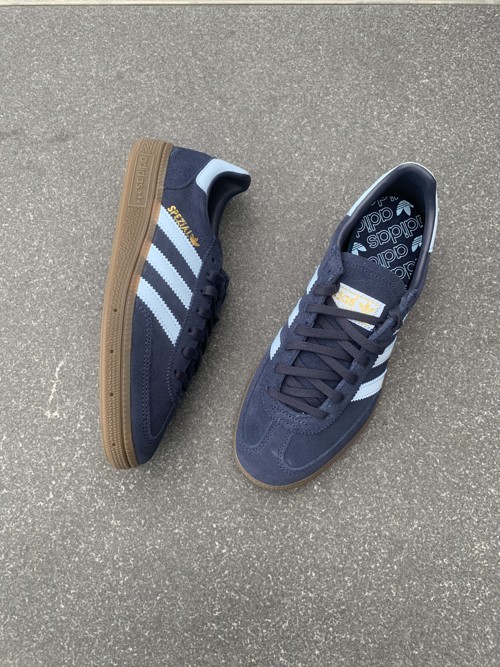 Adidas Handball Spezial Collegiate Navy / Clear Sky / Gum