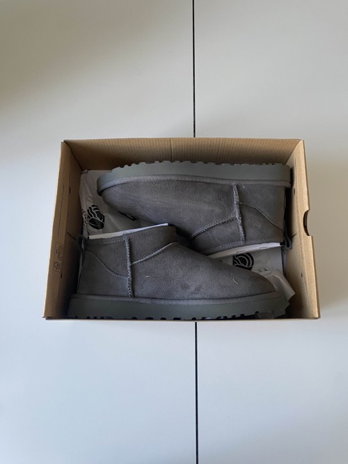 UGG Ultra Mini / Mini Boot Grey