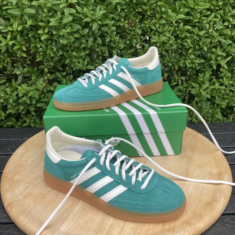 Adidas Handball Spezial Sporty & Rich Green