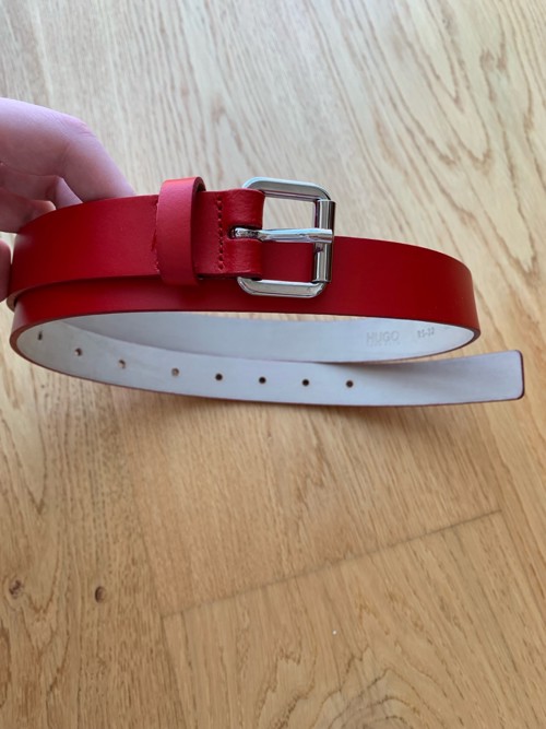 Hugo Boss Bælter