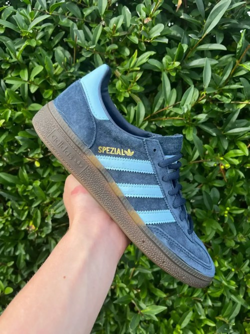 Adidas Handball Spezial Collegiate Navy / Clear Sky / Gum