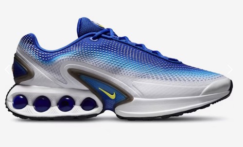 Nike Nike DN Racer Blue Vibrant Yellow