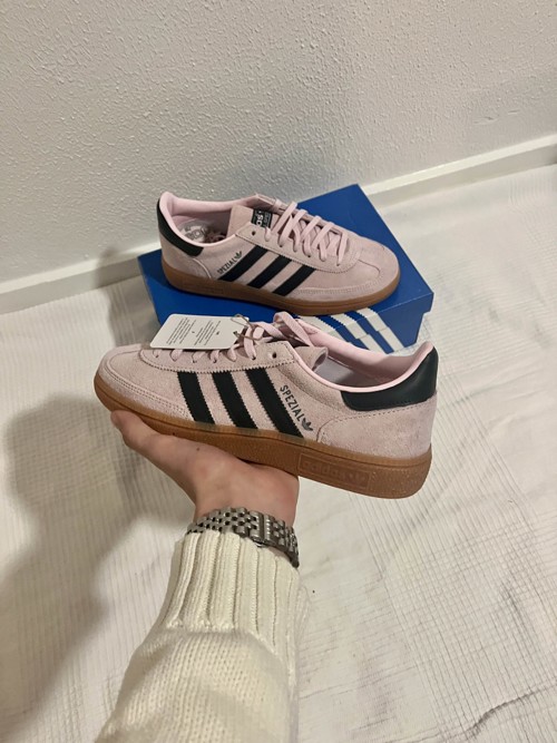 Adidas Handball Spezial Clear Pink / Arctic Night / Gum