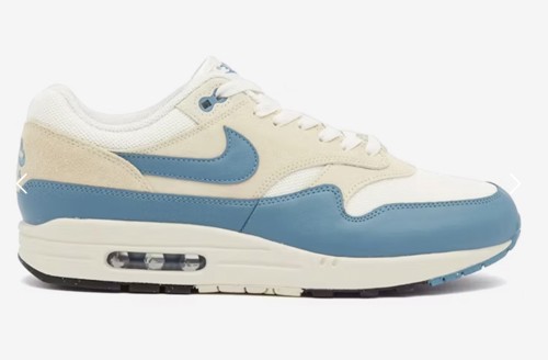 Nike Air Max 1 Soft Pearl Smokey Blue