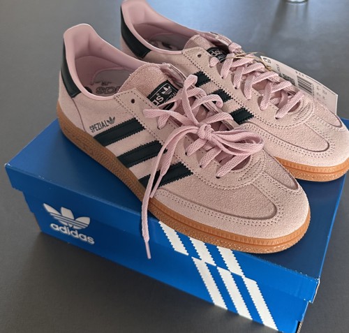 Adidas Handball Spezial Clear Pink / Arctic Night / Gum