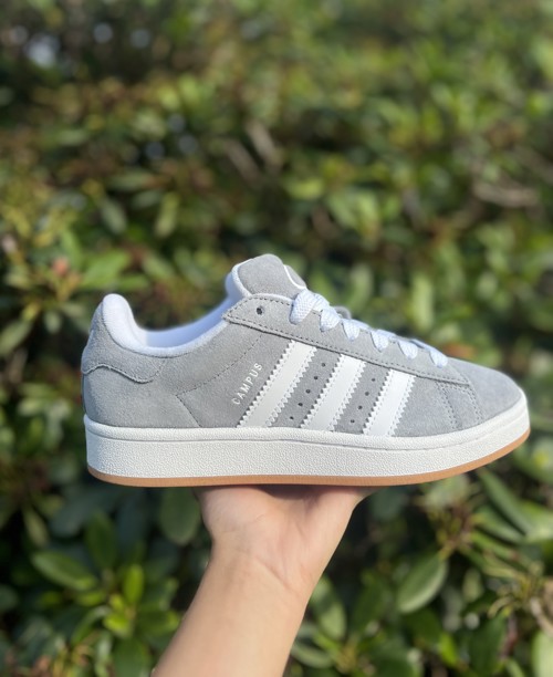 Adidas Campus 00s Grey Three / Cloud White / Off White