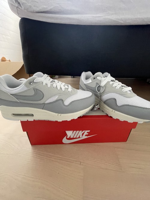 Nike Air Max 1 Pure Platinium