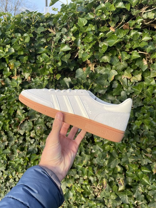 Adidas Handball Spezial Wonder Silver / Off White / Gum