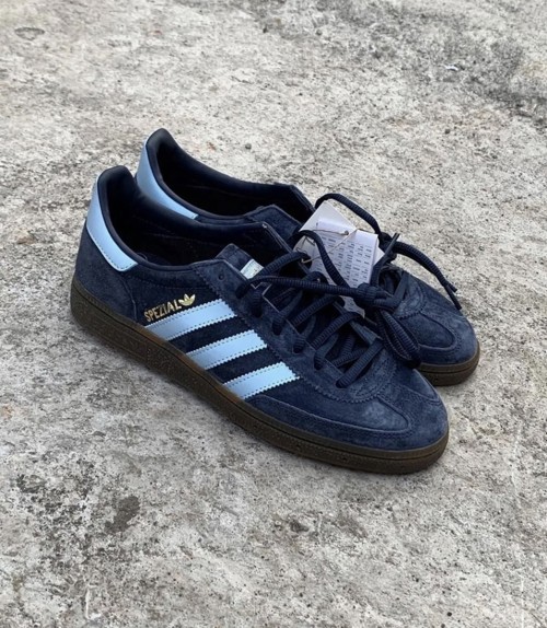 Adidas Handball Spezial Collegiate Navy / Clear Sky / Gum