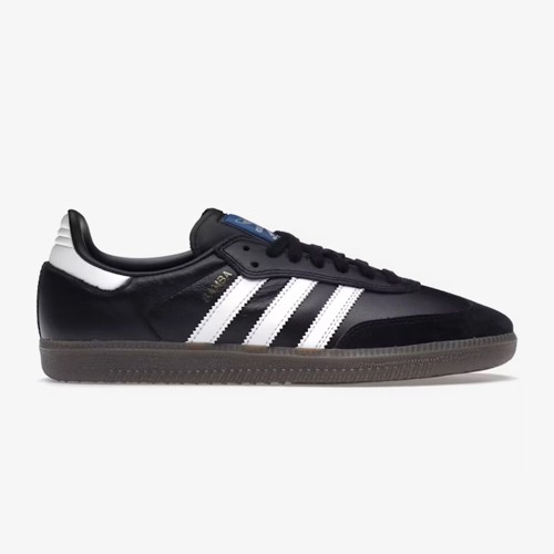 Adidas Samba ADV Black Gum