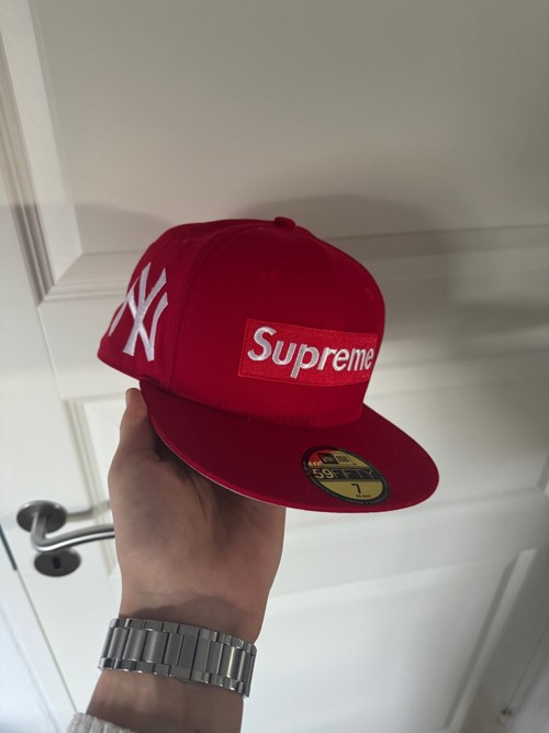 Supreme Kasketter