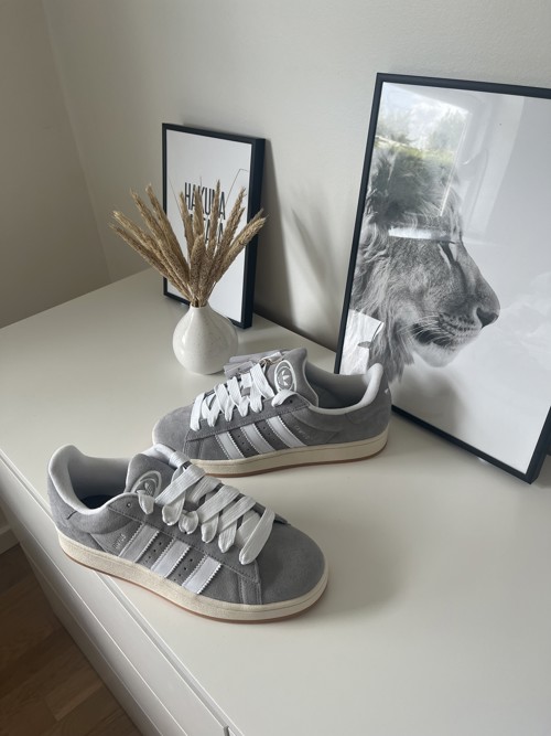 Adidas Campus 00s Grey Three / Cloud White / Off White