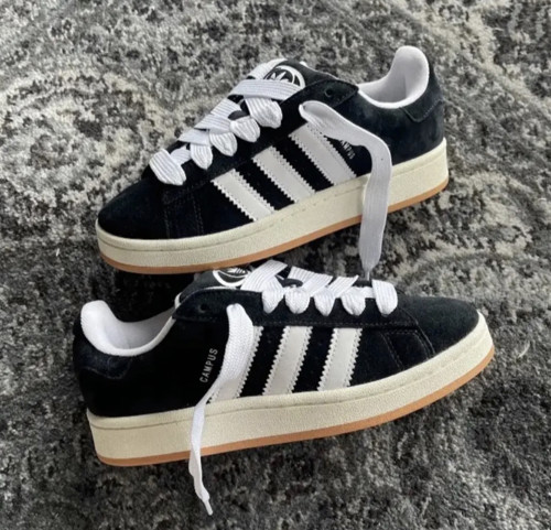 Adidas Campus 00s Core Black / Cloud White / Off White