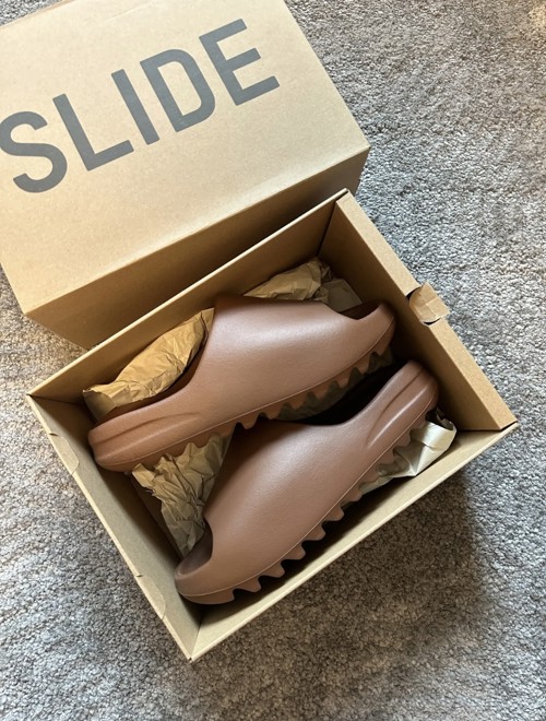 Yeezy Slide Flax