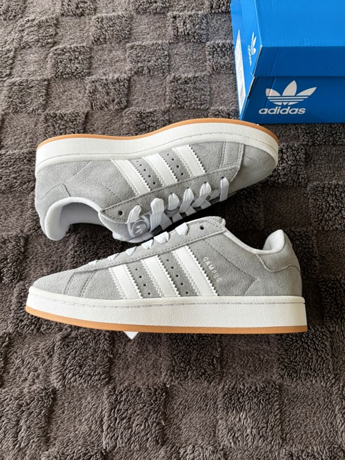 Adidas Campus 00s Grey Three / Cloud White / Off White