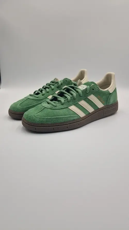 Adidas Handball Spezial Preloved Green / Cream White / Crystal White