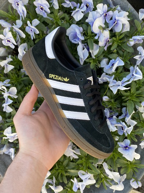 Adidas Handball Spezial Core Black / Cloud White / Gum