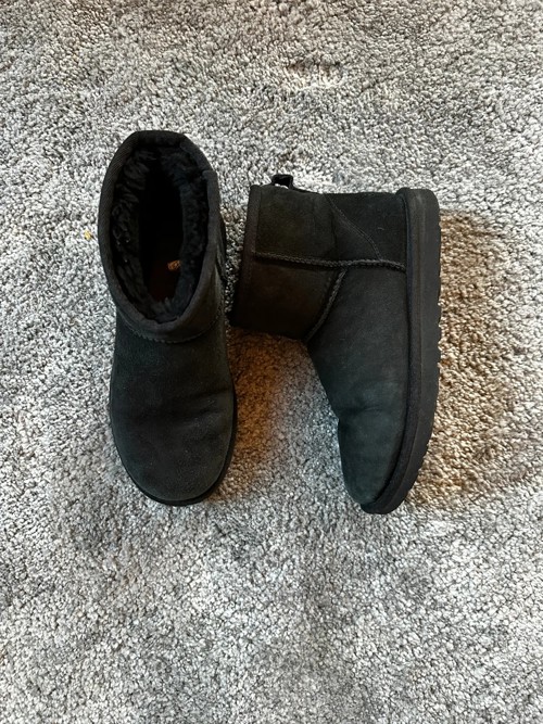 UGG Ultra Mini / Mini Boot Black