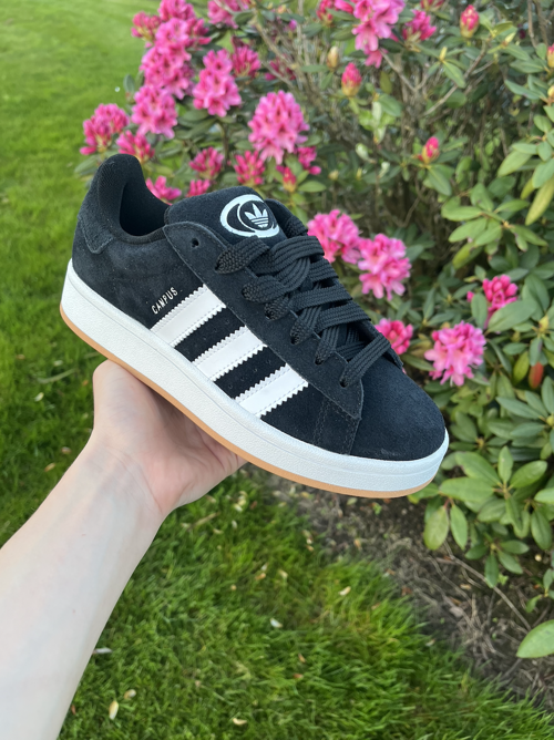 Adidas Campus 00s Core Black / Cloud White / Off White