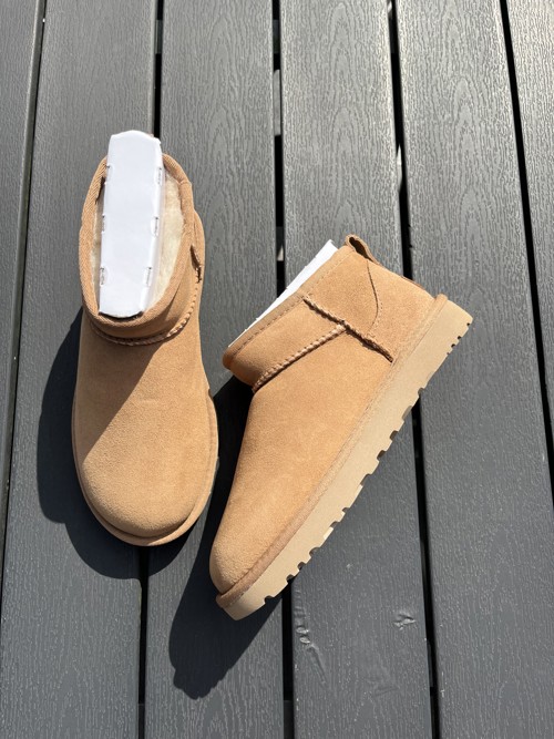 UGG Ultra Mini / Mini Boot Chestnut