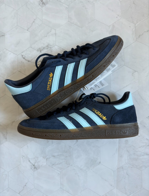 Adidas Handball Spezial Collegiate Navy / Clear Sky / Gum