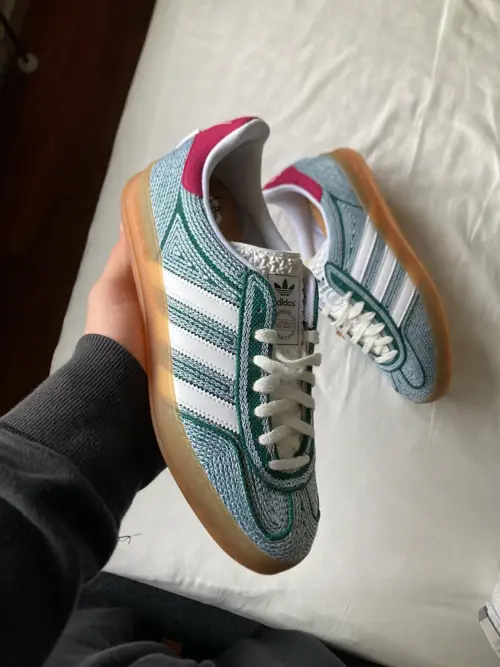 Adidas Gazelle Andre