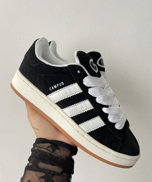 Adidas Campus 00s Core Black / Cloud White / Off White