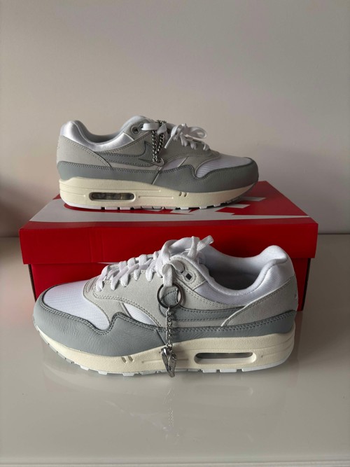 Nike Air Max 1 Pure Platinium