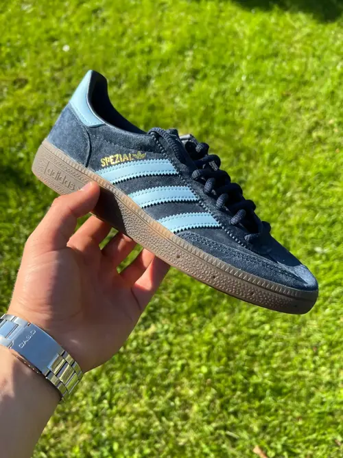 Adidas Handball Spezial Collegiate Navy / Clear Sky / Gum