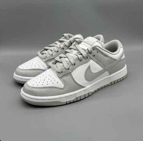 Nike Dunk Low Grey Fog